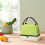 Insulated Waterproof Lunch Bag Adjustable Strap 24x20x14cm 1