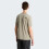 The North Face (XXL, Stone Grey) The North Face Mens Foundation Logo Polyester T-Shirt 4