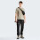 The North Face (XXL, Stone Grey) The North Face Mens Foundation Logo Polyester T-Shirt 5