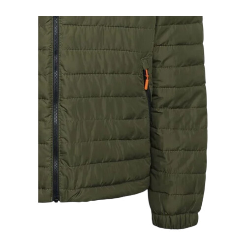 Timberland (S, Earth) Timberland Mens Axis Quilted Water Repellent Jacket 2