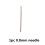 DIY Doll Hair Rooting Tool Set 0.6 mm 0.8 mm 5