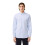 Lacoste Lacoste Mens Striped Slim Shirt 4