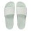 (12 UK, Grey/White) Boss Mens Aryeh Flat Sliders 3