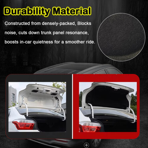 Honda Civic Front Engine Soundproof Cotton Pad 2006-2011 2