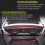 Honda Civic Front Engine Soundproof Cotton Pad 2006-2011 4