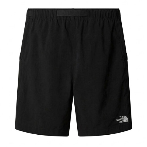 The North Face (M, Black) The North Face Mens Class V Pathfinder Belted Shorts 1
