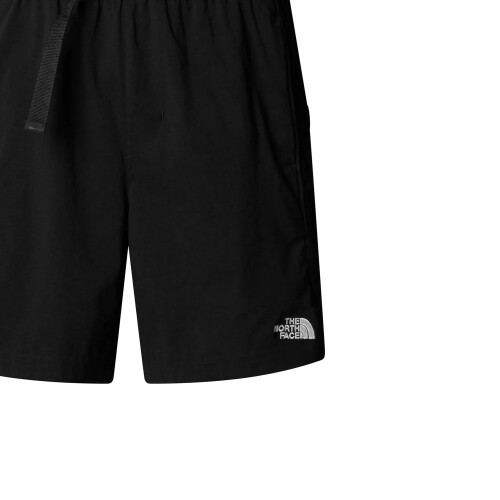 The North Face (M, Black) The North Face Mens Class V Pathfinder Belted Shorts 2
