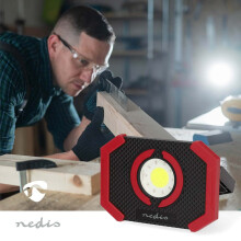 Wiederaufladbare COB-LED-Arbeitsleuchte