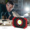 Wiederaufladbare COB-LED-Arbeitsleuchte 1