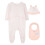Kenzo (3 Months, Pink) Kenzo Baby Top & Bottom Set 2