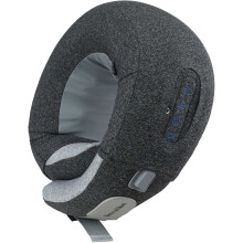 Nakkemassage Shiatsu 3 hastigheder, 2 rotationer, varme & USB-C