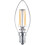 3-pak LED E14 Crown 4,3W (40W) Klar 470lm 1