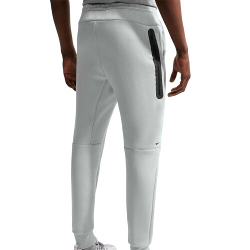 Nike (S, Light Silver) Nike Mens Tech Fleece Joggers 1