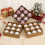 Christmas Tree Baubles Silver 9 pcs 8