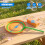 The Magic Toy Shop The Magic Toy Shop Giant Bubble Kit | Large Bubble Wand 4