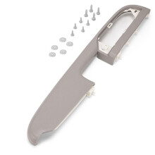 25780132 Right Passenger Side Armrest Repair Kit for Sierra Yukon 2007-09 Door Panel W/Release Handle Above Armrest
