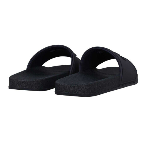 (7 UK, Navy) Jack Wills Mens Logo Sliders 1