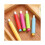 5x Chalk Holder Case Cover For Plastic School Adjustable Replacement Chalk Cover Color Random 4