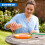 The Magic Toy Shop The Magic Toy Shop Giant Bubble Kit | Large Bubble Wand 6