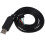Modulo FT232RL FT232 a 6 pin per adattatore seriale da USB a TTL UART Cavo RS232 Download Modulo LED 3