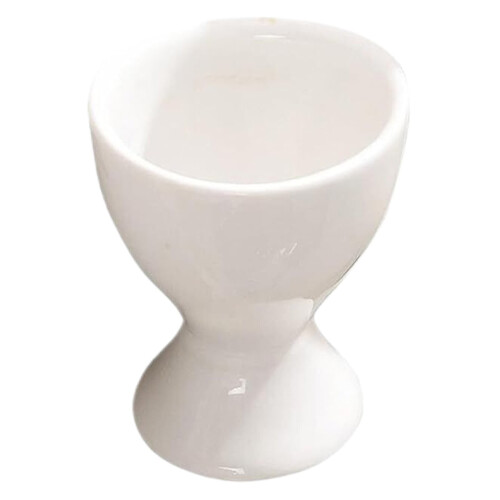 Ceramic Poached Egg Cups for Soft-Boiled Eggs, Non-Slip Egg 1