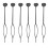 6 Pack Quick Beader For Loading Beads/automatic Hair Beader 3
