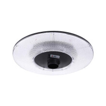 Lámpara de Poste LED Solar Impermeable para Exteriores, Ideal para Patio, Jardín, Camino, Valla, Terraza, Entrada de Vehículos e Iluminación