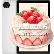 Android 15 Tablet 16GB RAM 32GB ROM (1TB TF) 10 inch 5GWiFi 5000mah Dual Camera