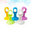Silicone Anti-Collision Door Stopper Bumper 10 pcs 6