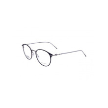 Occhiali da Vista Hugo Boss BOSS 1432 50/21/145 Nero opaco scuro rutenio Acciaio inossidabile UOMO BOSS 1432