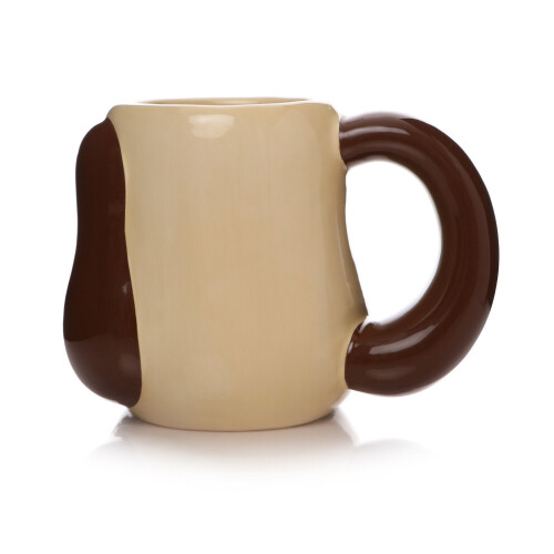 Aardman Wallace och Gromit formad mugg - Gromit 1