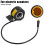 Thumb Throttle Accelerator 3-Pin for Bafang M01 M02 2