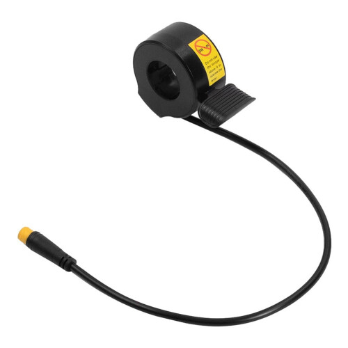 Thumb Throttle Accelerator 3-Pin for Bafang M01 M02 2