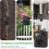 Anti Barking Device, Rechargeable Bark Control Device With Effective 4 Frequency Levels And Adjustable 4