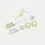 Tiny Christmas Decorations for Dollhouses - 1/12 Scale UK Miniature Set 2