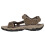 Teva (9 UK, Brown) Teva Mens Walking Flat Sandals 3