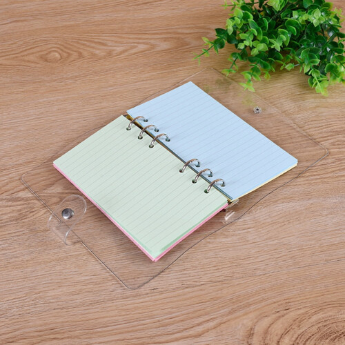Loose-Leaf Paper Assorted Colors 2 Sets 1
