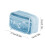 Pencil Pouch Large Capacity Transparent Multi-Layer 3