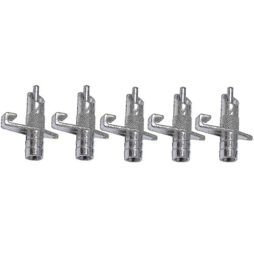 50pcs Water Feeder Drinker Waterer For Bunny Rodents Rabbit Nipple 1