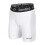(9-10 Years, White) Sondico Childrens/Kids Snug Fit Compression Shorts 3