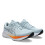Asics (12 UK, Cool Grey/White) Asics Mens Cushioned Trainers 4