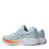Asics (12 UK, Cool Grey/White) Asics Mens Cushioned Trainers 5
