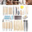 57 Pcs Pottery Ceramics Clay Tools Set Clay Ceramic Pottery Modeling Tools 3