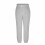 Women's Fleece-Lined Jogger Pants Elastic Waist Cuffed 6