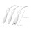 Silicone Cable Protector and Winder 2-in-1 for iPhone Micro 2