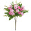 Artificial Silk Wedding Bouquet for Valentine's Day Bridal 2