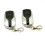Motorcycle Alarm Security System with 12V Dual Remote 4