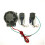 Motorcycle Alarm Security System with 12V Dual Remote 5