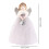 Christmas Angel Tree Topper 25 cm Cute Doll Decor 5