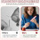 Automatic Needle Threader and Seam Ripper 4.3x0.98 in 1 pc 3